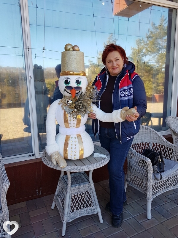Лана, 56, Воронеже — анкета №2955969