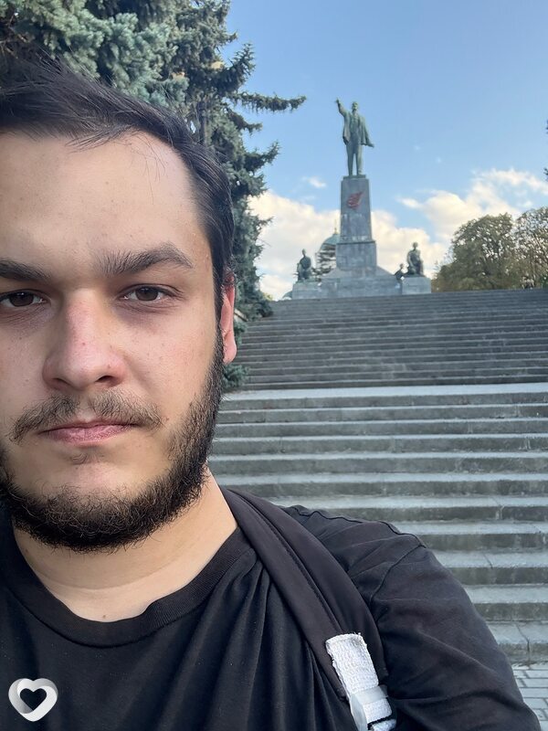Михаил, 26, Симферополе — анкета №2955903
