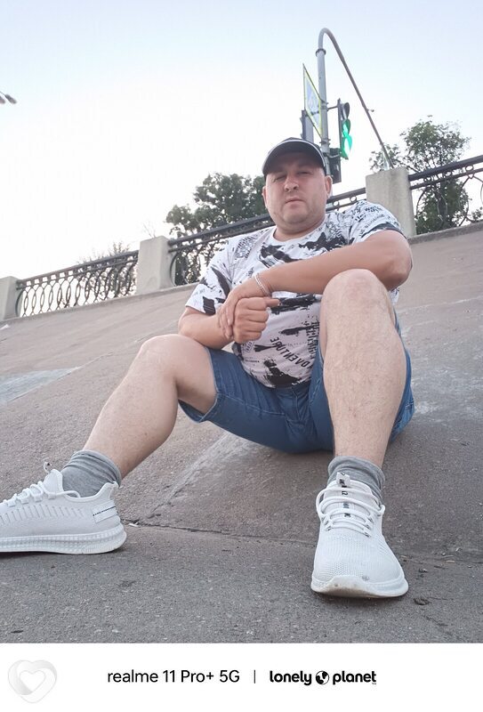 Сергей, 34, Москве — анкета №2955916