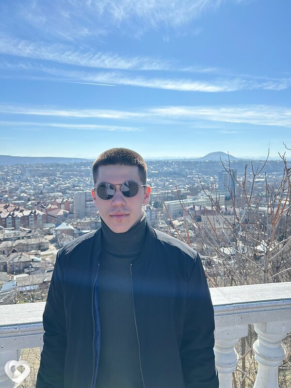 Михаил, 23, Балашихе — анкета №2956003