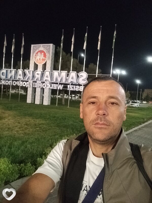 Muzaffar, 38, Москве — анкета №2956009
