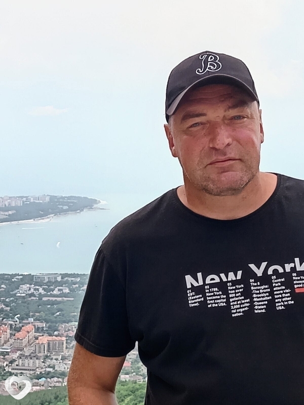 Андрей Евстифеев, 45, Дзержинске — анкета №2956018