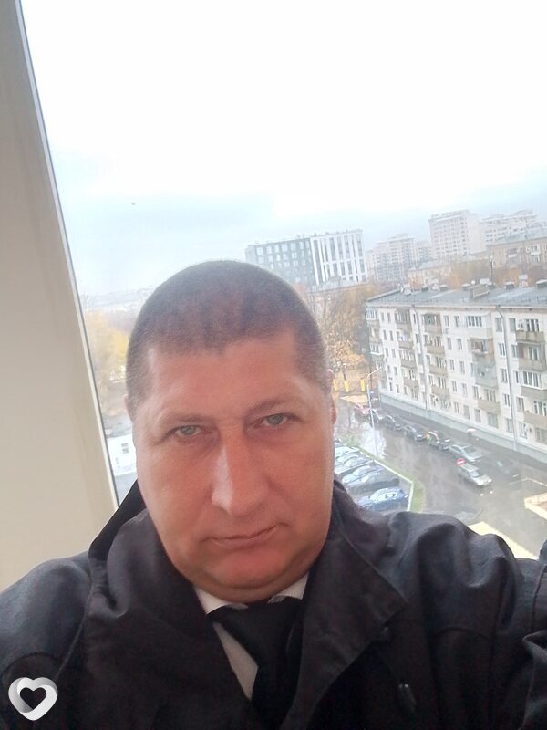 Ник, 48, Волгограде — анкета №2956027