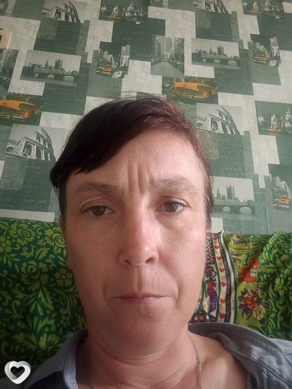 Надежда, 39, Заозерном — анкета №2956028