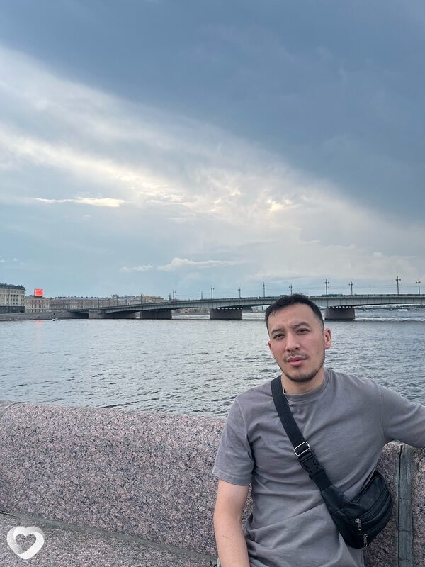 Равшан, 28, Санкт-Петербурге — анкета №2956039