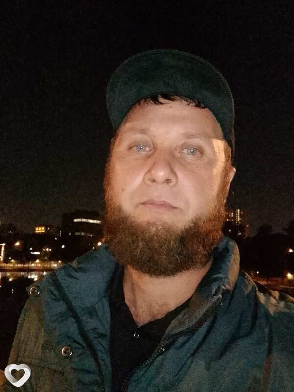 Солтан, 39, Москве — анкета №2956047