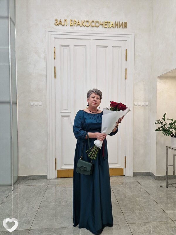 Валентина, 60, Москве — анкета №2956078