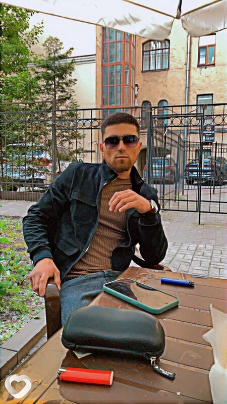 Арсен, 29, Симферополе — анкета №2956129