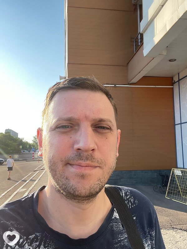 Макс, 37, Красноярске — анкета №2956149
