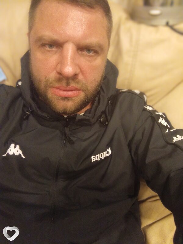 Степан, 42, Санкт-Петербурге — анкета №2956052