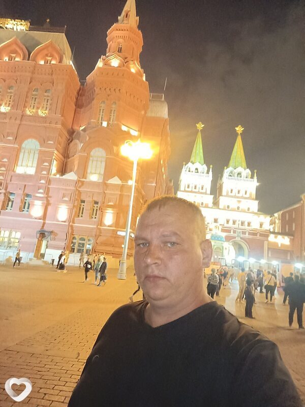 Юрец, 37, Рузе — анкета №2956060