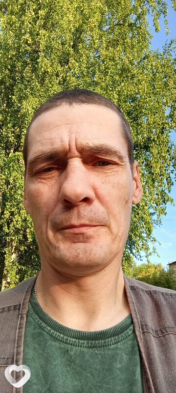 Сергей, 50, Перми — анкета №2956467