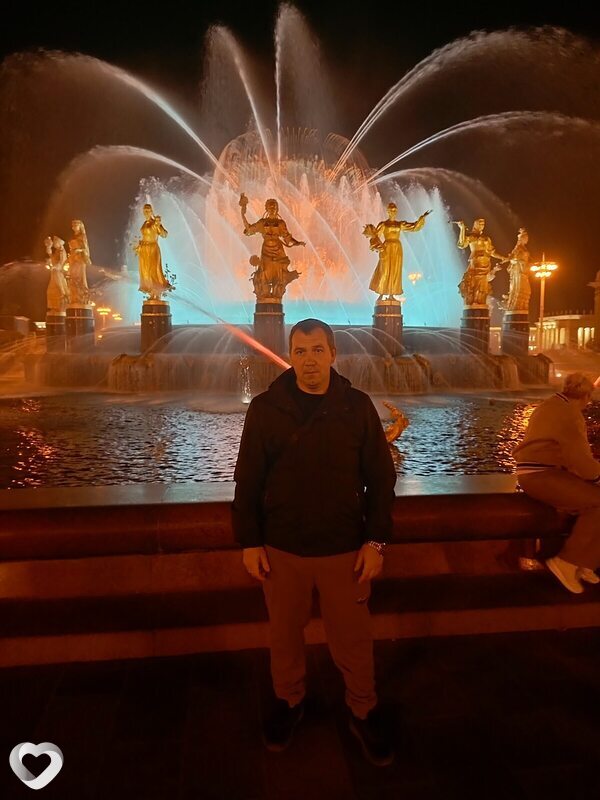 Юрий, 38, Москве — анкета №2956156