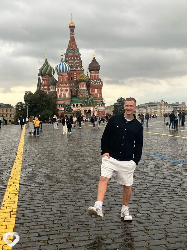 Yuri, 26, Минске — анкета №2956164