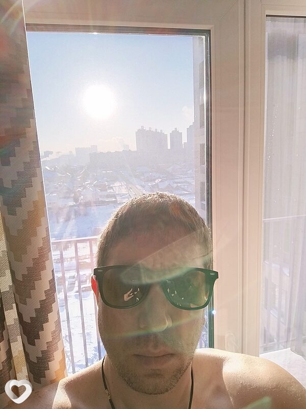 Сергей, 40, Перми — анкета №2956171