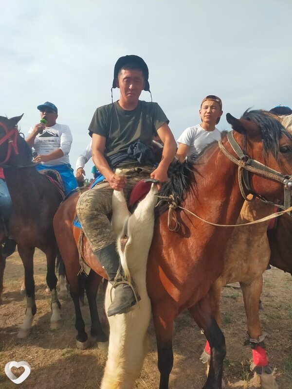 Шаргын, 31, Алматы — анкета №2956576