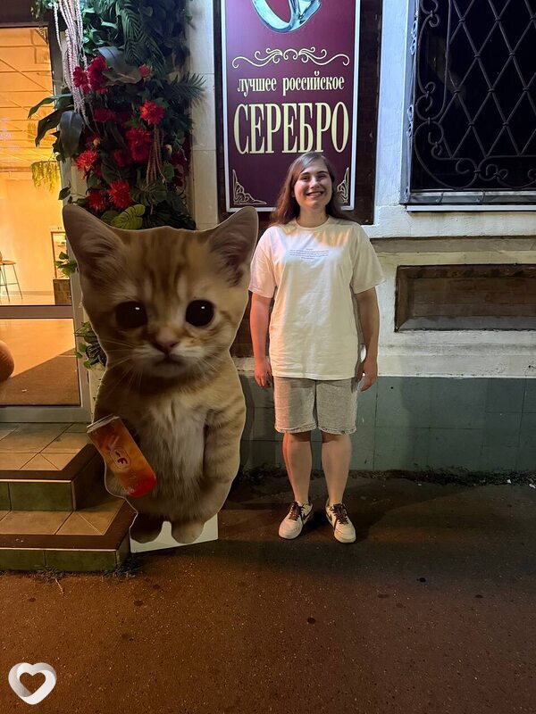 Алина, 20, Краснодаре — анкета №2956592