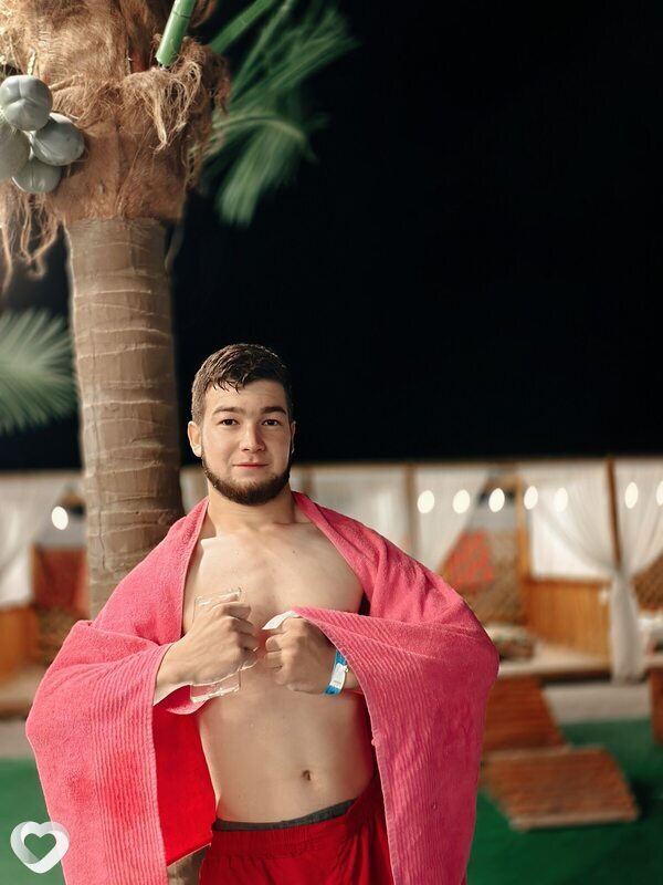 Баха, 24, Геленджике — анкета №2956597