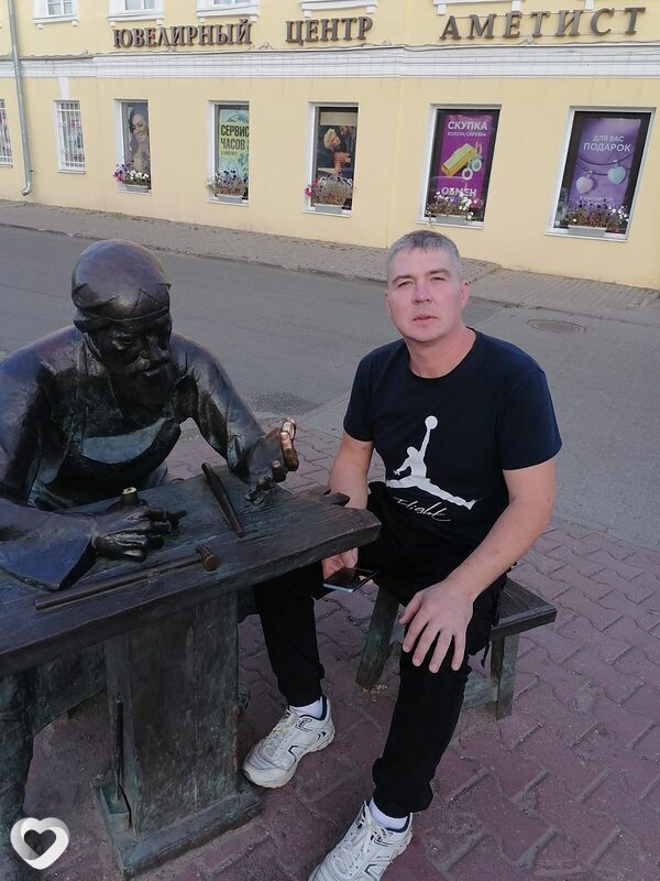 Андрей, 44, Калининграде — анкета №2956207