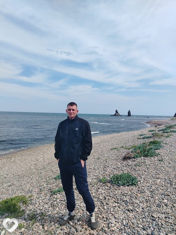 Максим, 35, Дальнегорске — анкета №2956212
