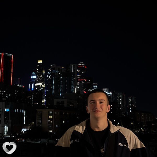 Даниил, 24, Москве — анкета №2956213