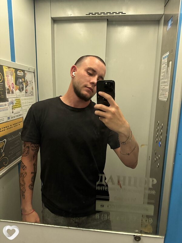 Александр, 25, Тюмени — анкета №2956257