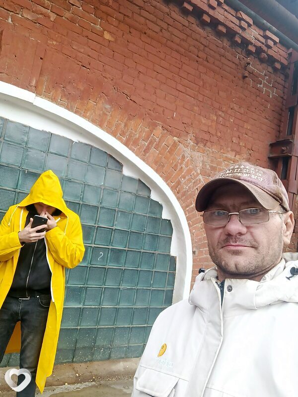 Саша, 38, Санкт-Петербурге — анкета №2956264