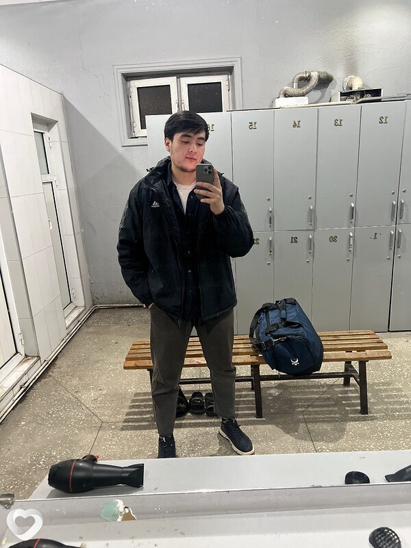 Asad, 22, Ташкент — анкета №2956266