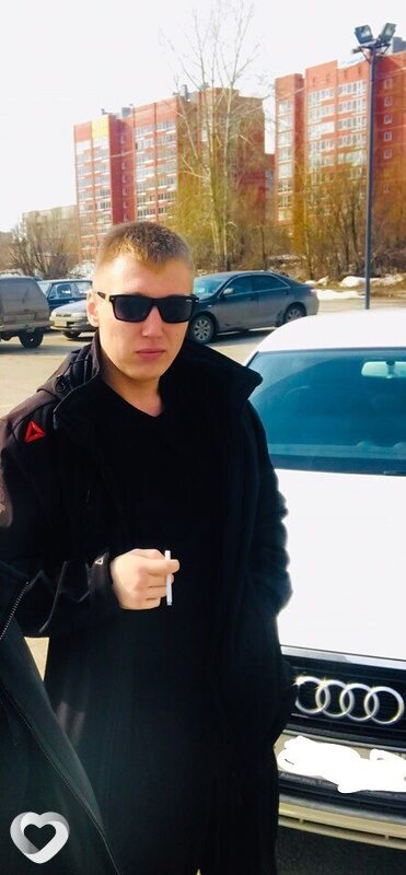 Никита, 32, Томске — анкета №2956280
