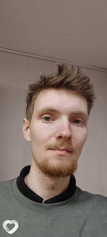 Евгений, 24, Санкт-Петербурге — анкета №2956322