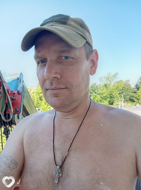 Андрей, 43, Обнинске — анкета №2956328