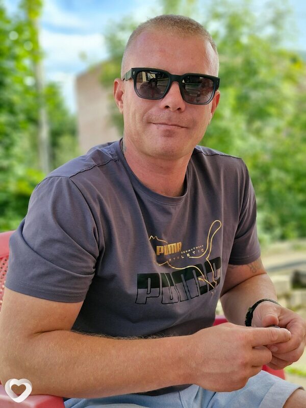 Сергей, 40, Луге — анкета №2956343