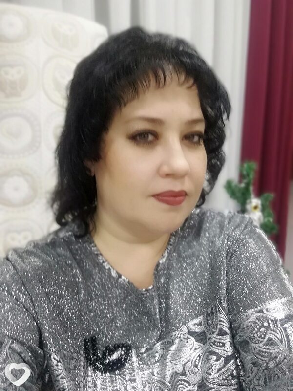 Любовь, 44, Челябинске — анкета №2956370