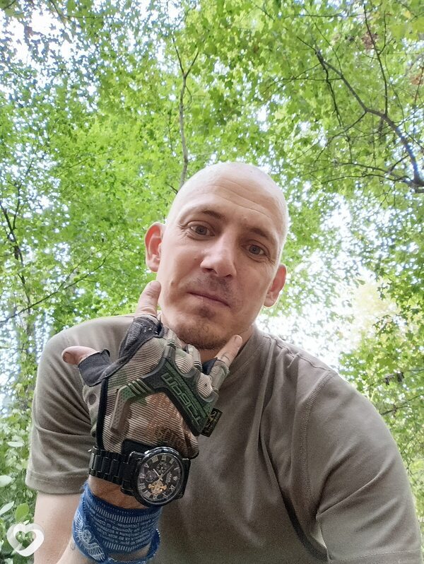 Серега, 36, Калининграде — анкета №2956404