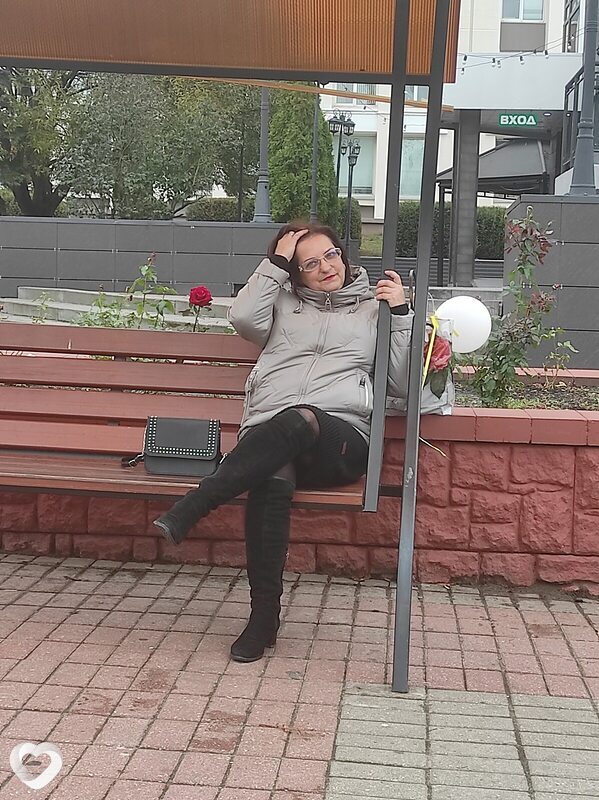 Таня, 48, Гомеле — анкета №2956414
