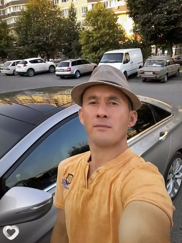 Мурад, 42, Анапе — анкета №2956419