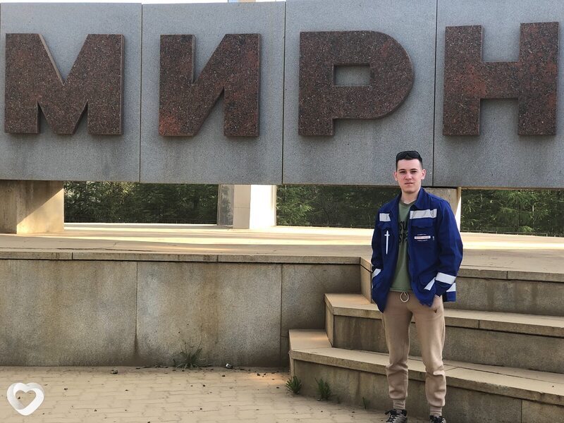 Иван, 24, Новосибирске — анкета №2956421