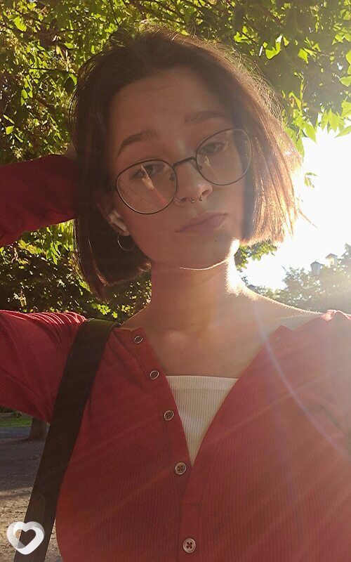 Александра, 18, Петрозаводске — анкета №2956440