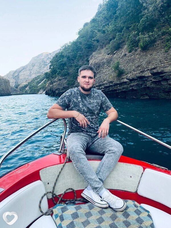 Николай, 27, Ставрополе — анкета №2956443