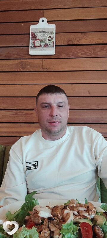 Евгений, 35, Саратове — анкета №2956448