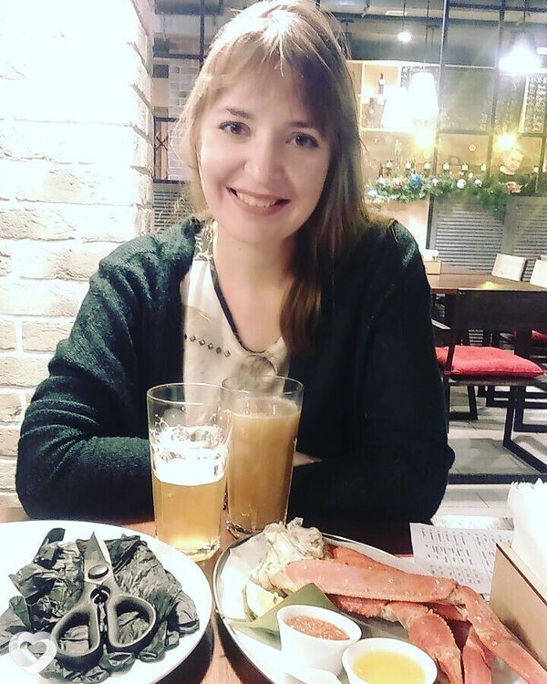 Ольгита, 48, Ярославле — анкета №2956477