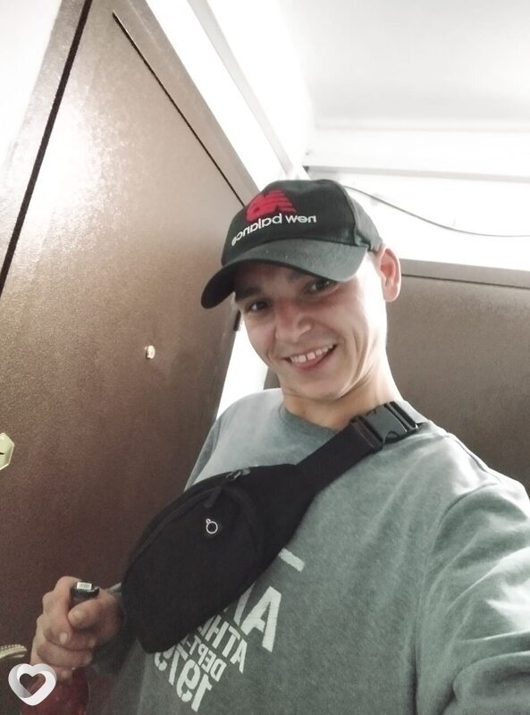 Александр, 30, Москве — анкета №2956493