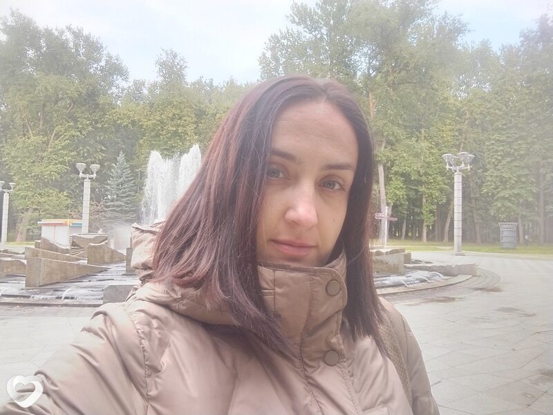 Kristina, 37, Минске — анкета №2956884