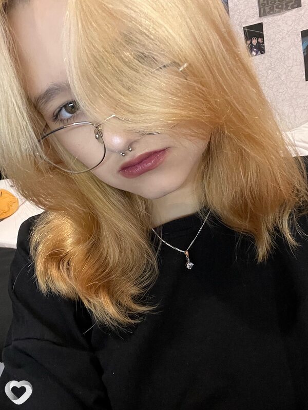 Яна, 19, Вологде — анкета №2956895