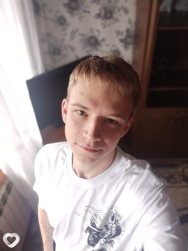 Даниил, 23, Курске — анкета №2956506