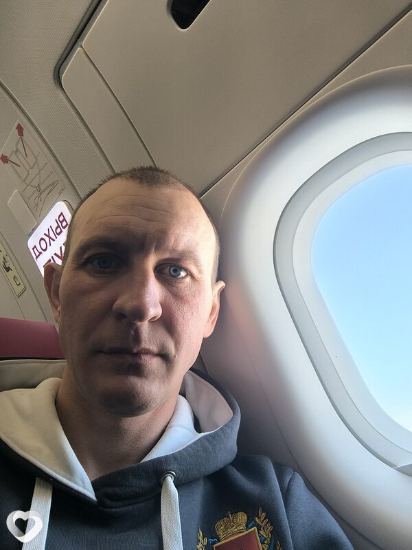 Вадим, 40, Большое Камени — анкета №2956800