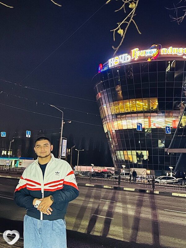 Renat, 21, Белгороде — анкета №2956802