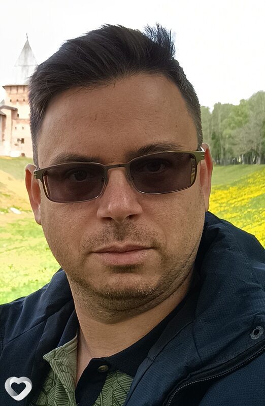 Павел, 38, Москве — анкета №2956808