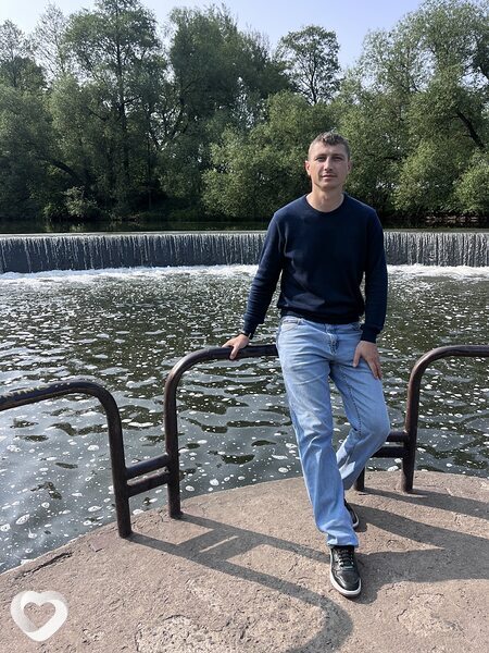 Slava, 40, Минске — анкета №2956811