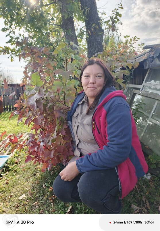Рузалия, 37, Перми — анкета №2956524